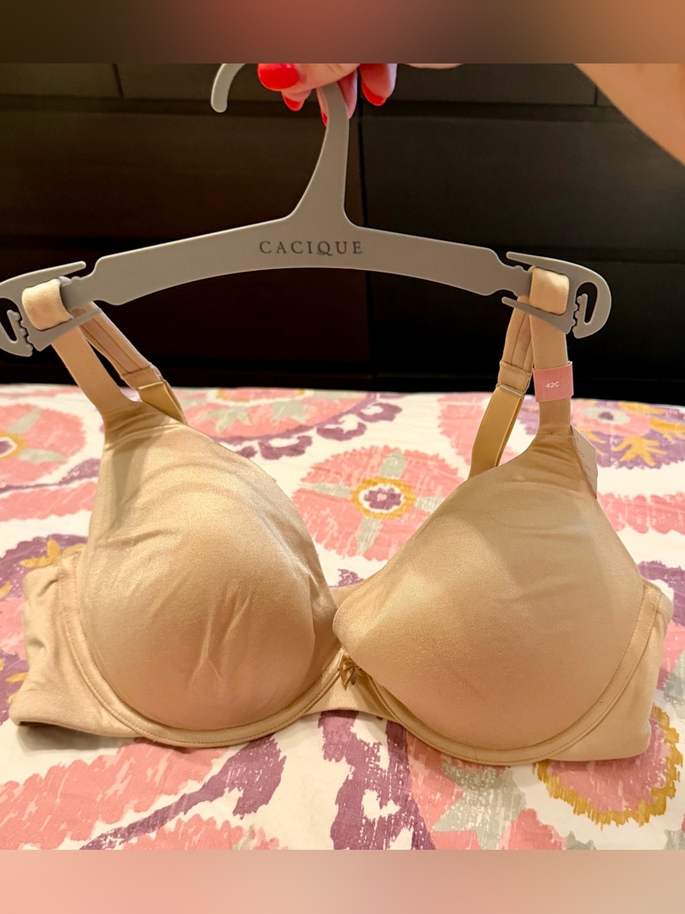 Cacique Boost Plunge Bra
